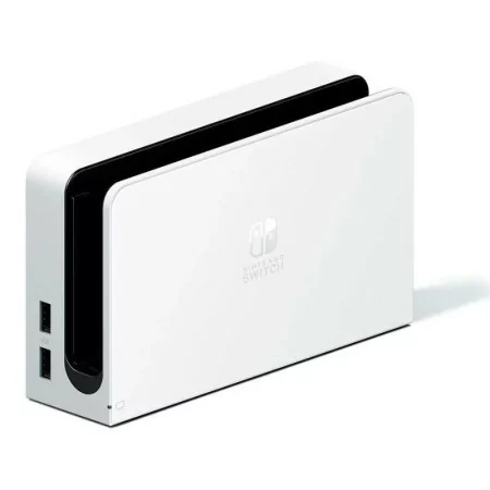 Nintendo Switch console - OLED - White