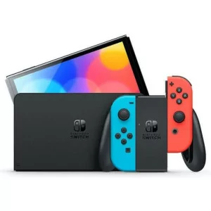 Nintendo Switch console -...