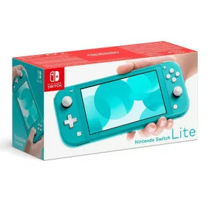 Nintendo Switch Lite...