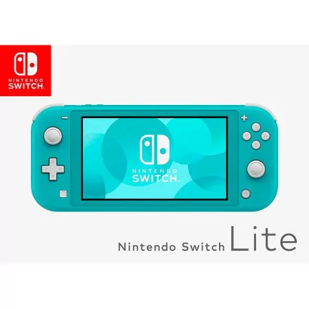 Nintendo Switch Lite Turquoise Console