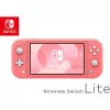Nintendo Switch console - Lite - Coral Pink