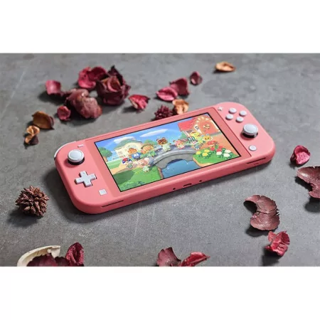 Nintendo Switch console - Lite - Coral Pink