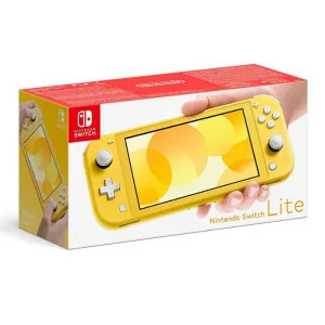 Nintendo Switch Lite...
