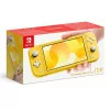 Nintendo Switch Lite Console Yellow