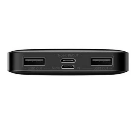 Baseus Powerbank - Blade Ultra-thin - 100W - 20000mAh - Black