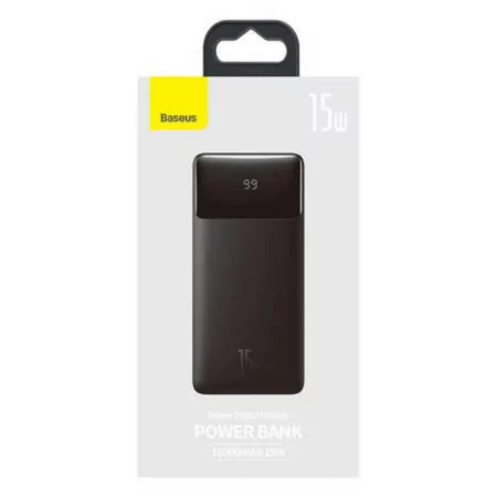 Baseus Powerbank - Blade Ultra-thin - 100W - 20000mAh - Black