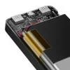 Baseus Powerbank - Blade Ultra-thin - 100W - 20000mAh - Black