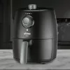Air Fryer Ufesa DUET - 2L - 1200W|UFESA|8422160053559