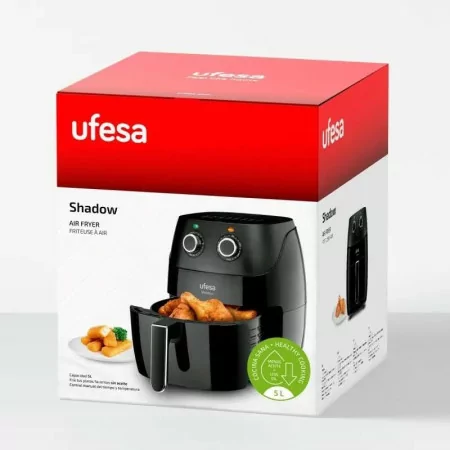 Air Fryer Ufesa SHADOW - 5L - 1500W|UFESA|8422160053719