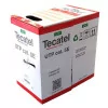 Reel Cable UTP 305M - Cat 5E HDPE - Indoor/Outdoor CCA - Black