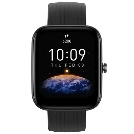 Smartwatch Amazfit - BIP 3 - Preto|Amazfit|6972596104872