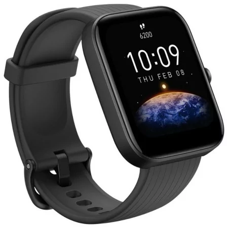 Smartwatch Amazfit - BIP 3 - Preto|Amazfit|6972596104872