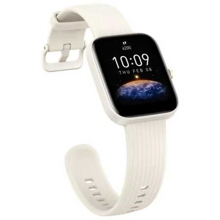 Smartwatch Amazfit - Bit 3 Pro - Cream
