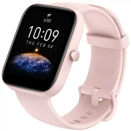 Amazfit Smartwatch Bit 3 Pro Pink Kontrolsat