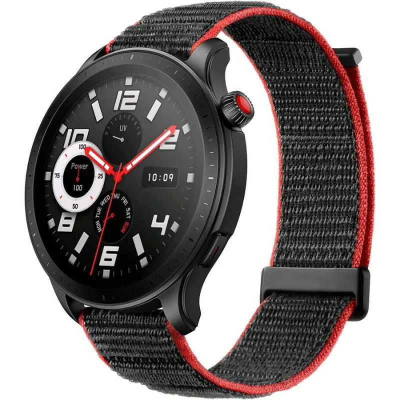Smartwatch Amazfit - GTR 4 - Racetrack Grey|Amazfit|6972596105732