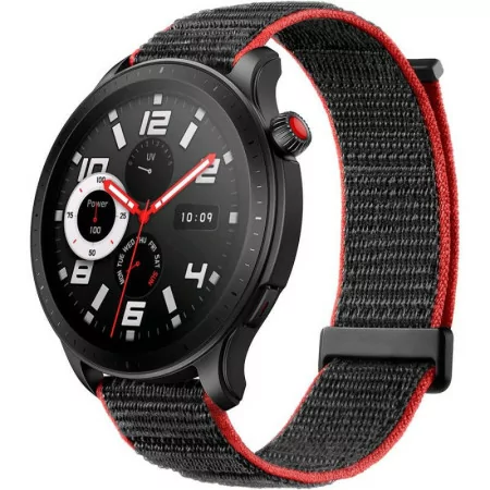 Smartwatch Amazfit - GTR 4 - Racetrack Grey|Amazfit|6972596105732