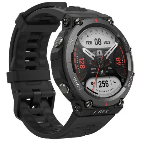 AMAZFIT T-REX 2 BLACK
