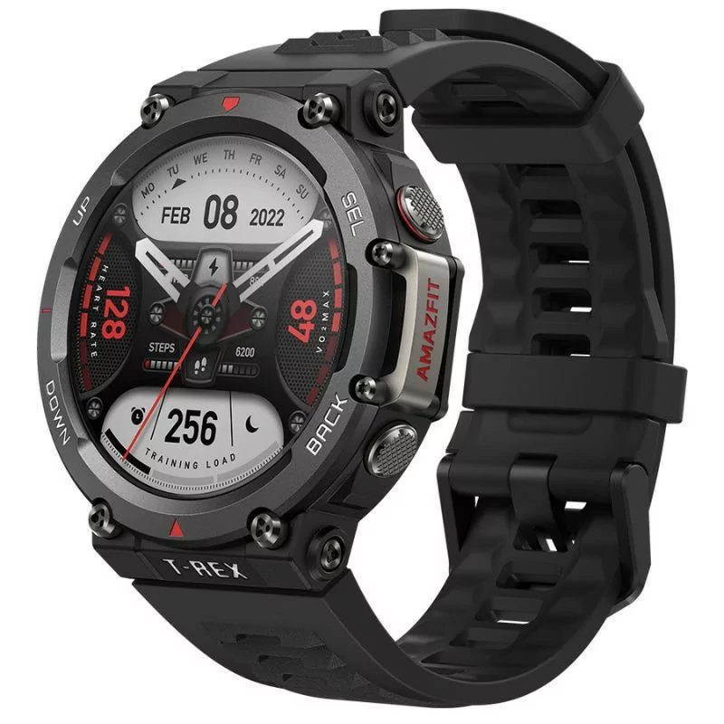 AMAZFIT T-REX 2 BLACK AMAZFIT T-REX 2 BLACK