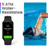 Pulsera smartband huami amazfit band 7/ negra