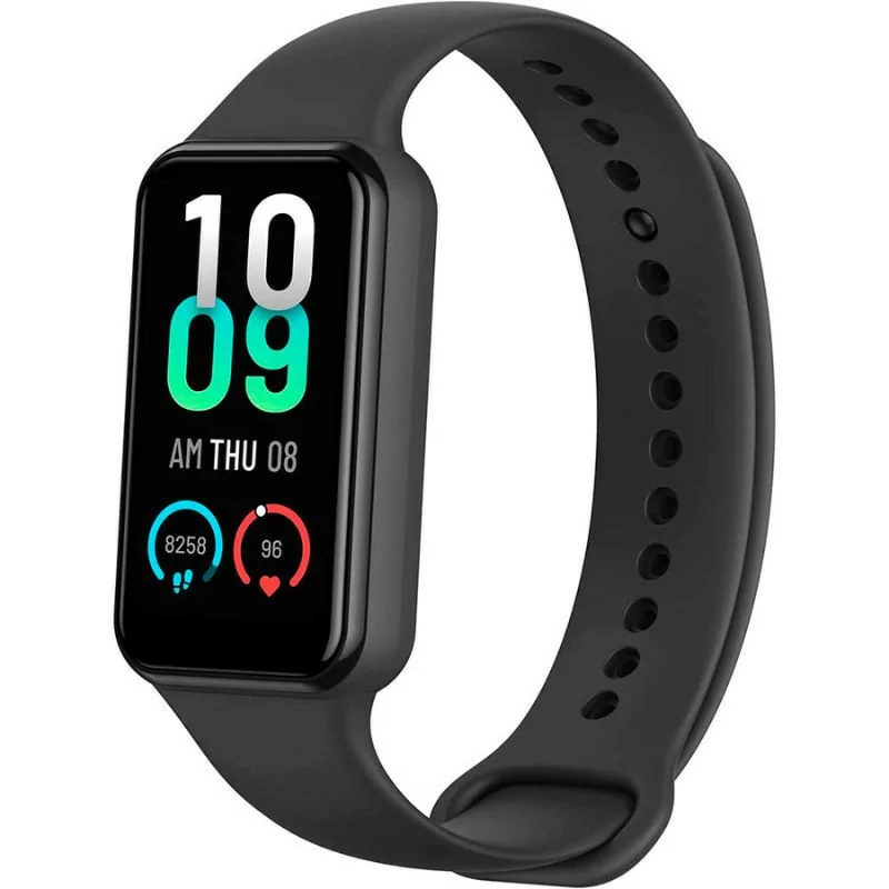 Pulsera smartband huami amazfit band 7/ negra Pulsera smartband huami amazfit band 7/ negra