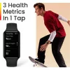 Pulsera smartband huami amazfit band 7/ negra