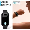 Pulsera smartband huami amazfit band 7/ negra