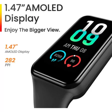 Smartband Amazfit - Band 7 - Rosa|Amazfit|6972596106319
