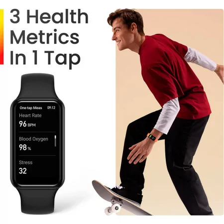 Smartband Amazfit - Band 7 - Rosa|Amazfit|6972596106319