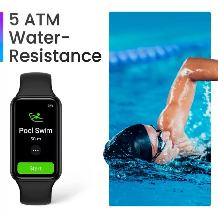 Smartband Amazfit - Band 7 - Rosa|Amazfit|6972596106319