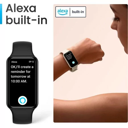 Smartband Amazfit - Band 7 - Rosa|Amazfit|6972596106319