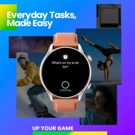 Smartwatch Amazfit - GTR 3 Pro - Castanho|Amazfit|6972596103639