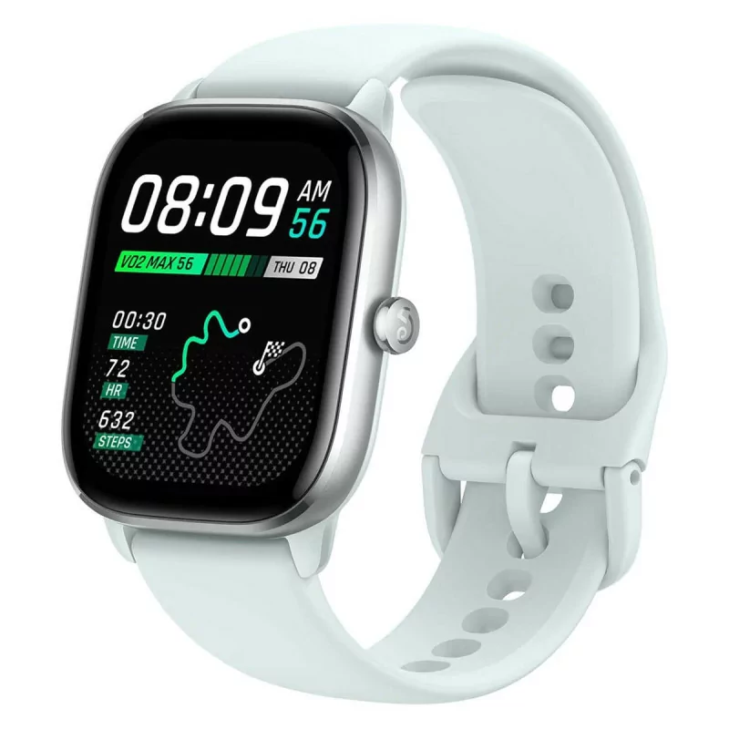 Smartwatch Amazfit - GTS 4 Mini - Azul Menta|Amazfit|6972596105190 Smartwatch Amazfit - GTS 4 Mini - Azul Menta|Amazfit|6972596105190