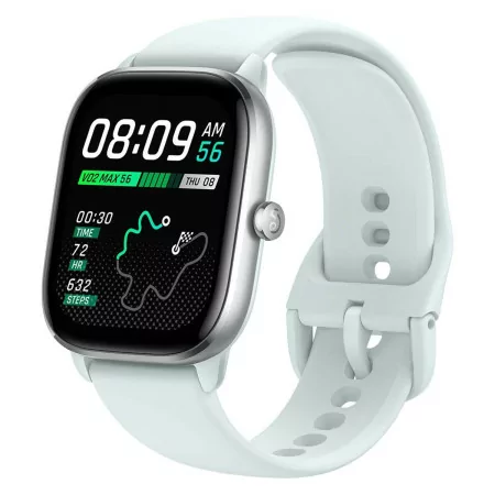 Smartwatch Amazfit - GTS 4 Mini - Azul Menta|Amazfit|6972596105190