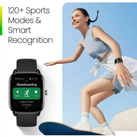 Smartwatch Amazfit - GTS 4 Mini - Rosa|Amazfit|6972596105183