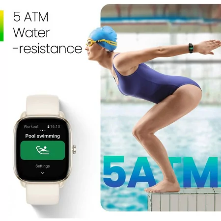 Smartwatch Amazfit - GTS 4 Mini - Rosa|Amazfit|6972596105183