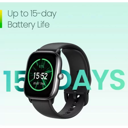 Smartwatch Amazfit - GTS 4 Mini - Rosa|Amazfit|6972596105183