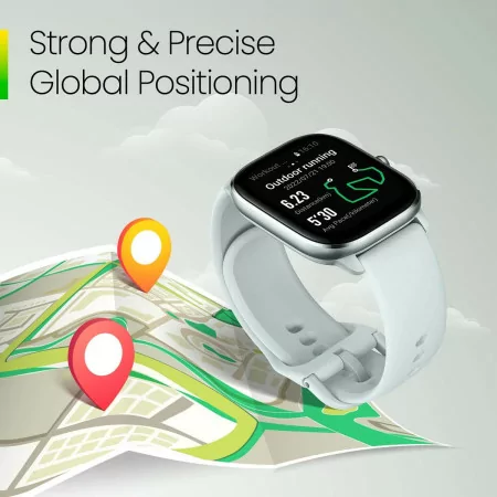 Smartwatch Amazfit - GTS 4 Mini - Rosa|Amazfit|6972596105183