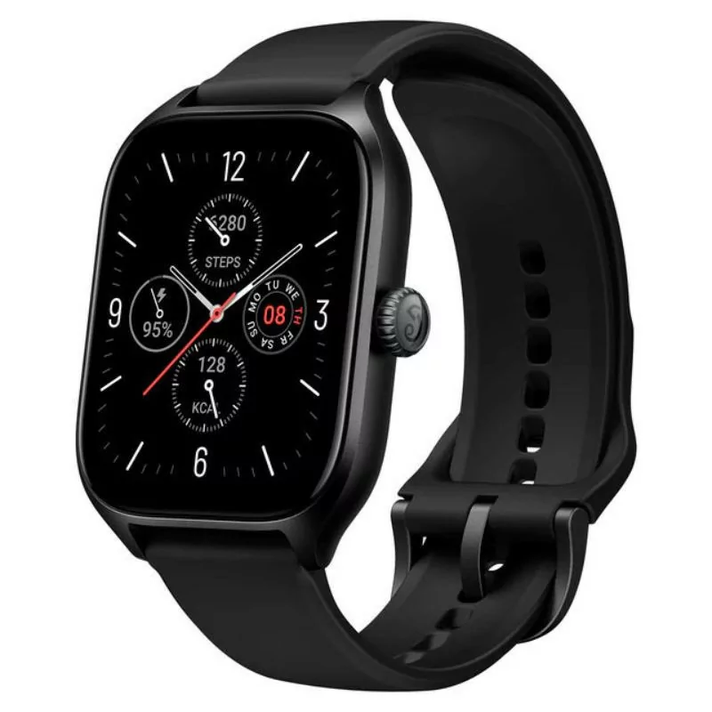 Smartwatch Amazfit - GTS 4 - Preto|Amazfit|6972596105862 Smartwatch Amazfit - GTS 4 - Preto|Amazfit|6972596105862