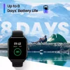 Smartwatch huami amazfit gts 4/ notificaciones/ frecuencia cardíaca/ gps/ negro infinito
