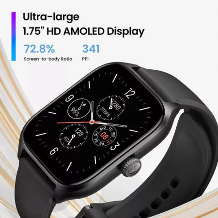 Smartwatch Amazfit - GTS 4 - Rosa|Amazfit|6972596105893
