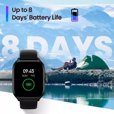 Smartwatch Amazfit - GTS 4 - Rosa|Amazfit|6972596105893