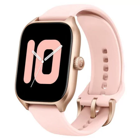 Smartwatch Amazfit - GTS 4 - Rosa|Amazfit|6972596105893