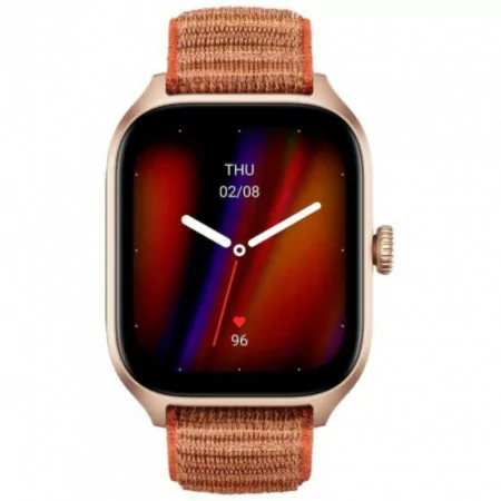 Smartwatch Amazfit - GTS 4 - Castanho|Amazfit|6972596105886