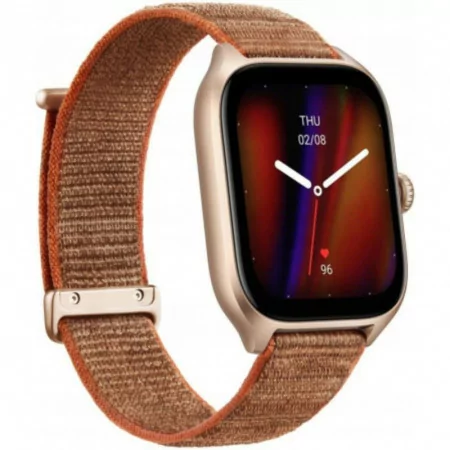 Smartwatch Amazfit - GTS 4 - Castanho|Amazfit|6972596105886