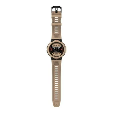 Amazfit Smartwatch - T-Rex 2 - Brown
