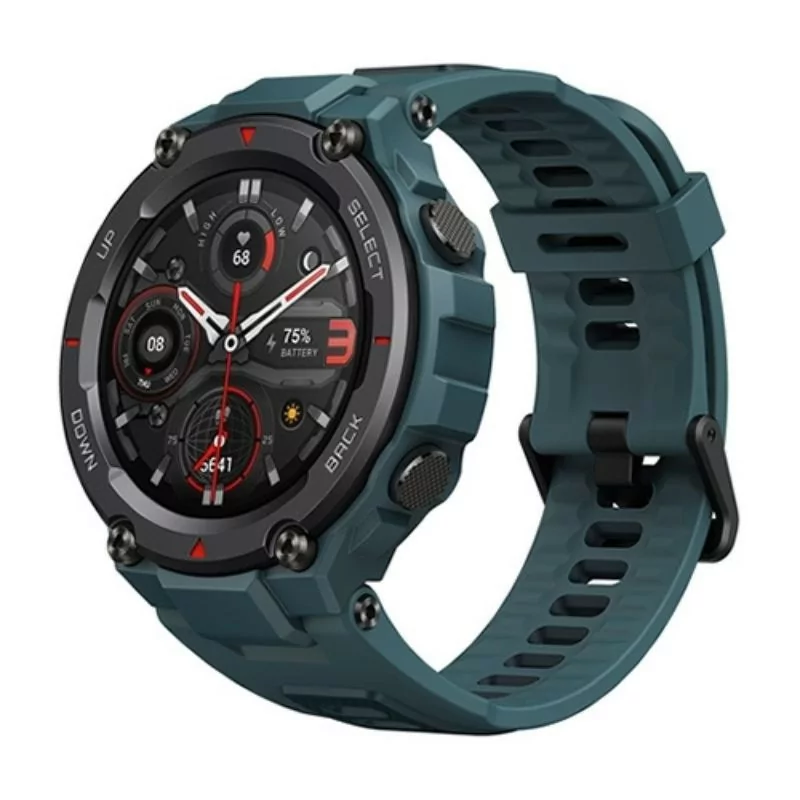Smartwatch AMAZFIT T-Rex Pro Steel Blue Smartwatch AMAZFIT T-Rex Pro Steel Blue