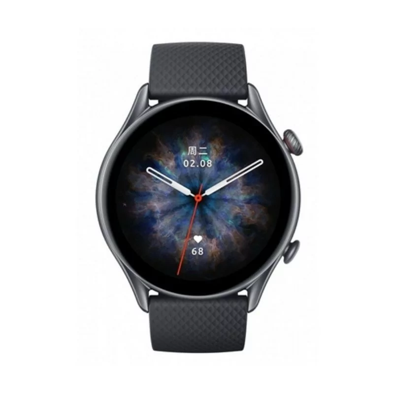 Smartwatch Amazfit - GTR 3 Pro - Preto|Amazfit|6972596103622 Smartwatch Amazfit - GTR 3 Pro - Preto|Amazfit|6972596103622