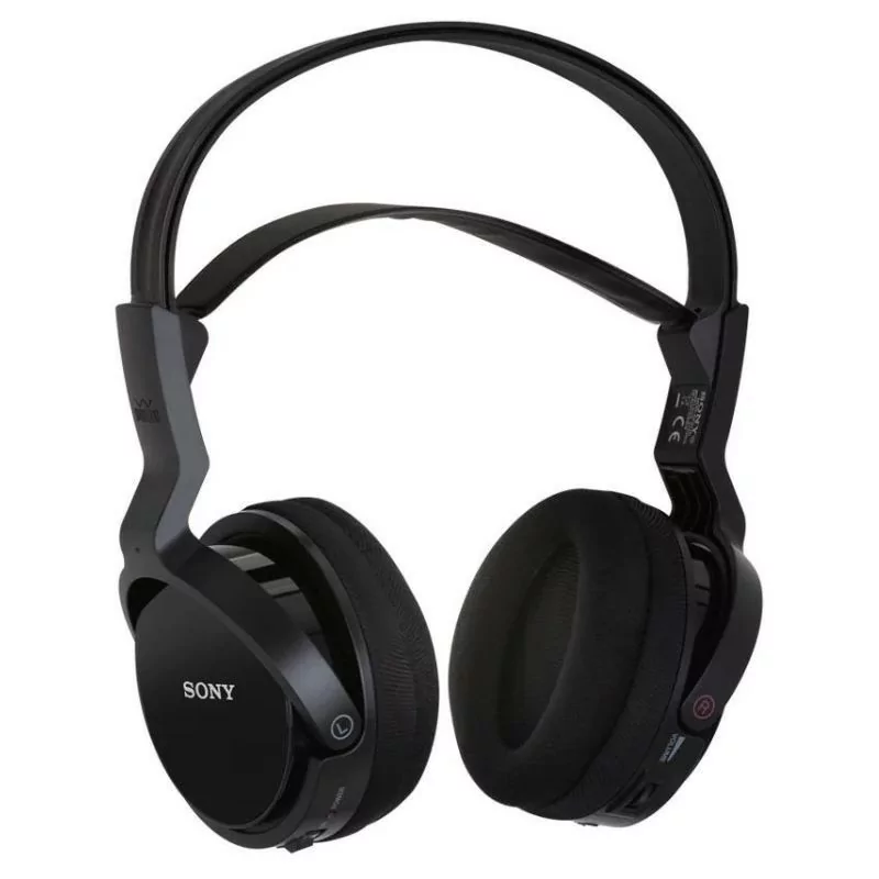 Headphones Sony - Wireless RF - MDRRF811RK||4905524950311 Headphones Sony - Wireless RF - MDRRF811RK||4905524950311