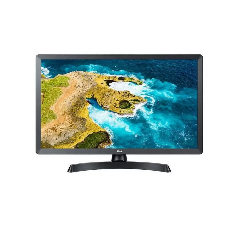 Monitor LG 28 Smart TV LED - 28TQ515S-PZ - Preto - HD Ready Monitor LG 28 Smart TV LED - 28TQ515S-PZ - Preto - HD Ready