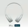 Headphones Sony - Wireless - Brancos - WHCH520W.CE7|Sony|4548736142817